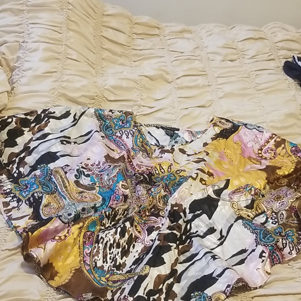 A sailor top